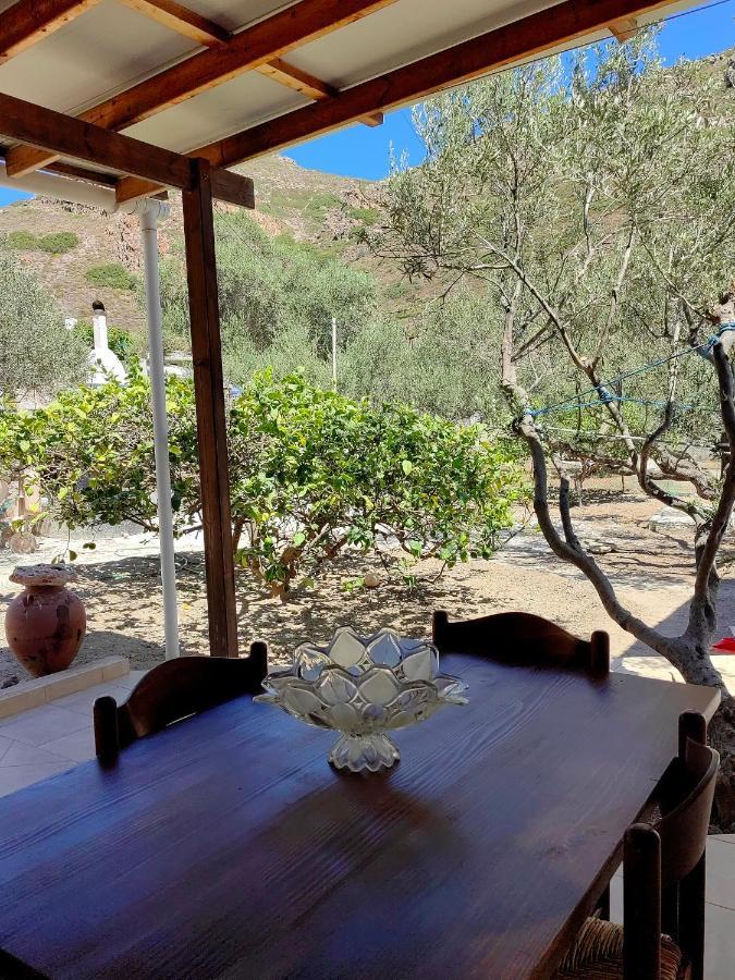 Deja Dream Homes Schinopi Eksteriør bilde